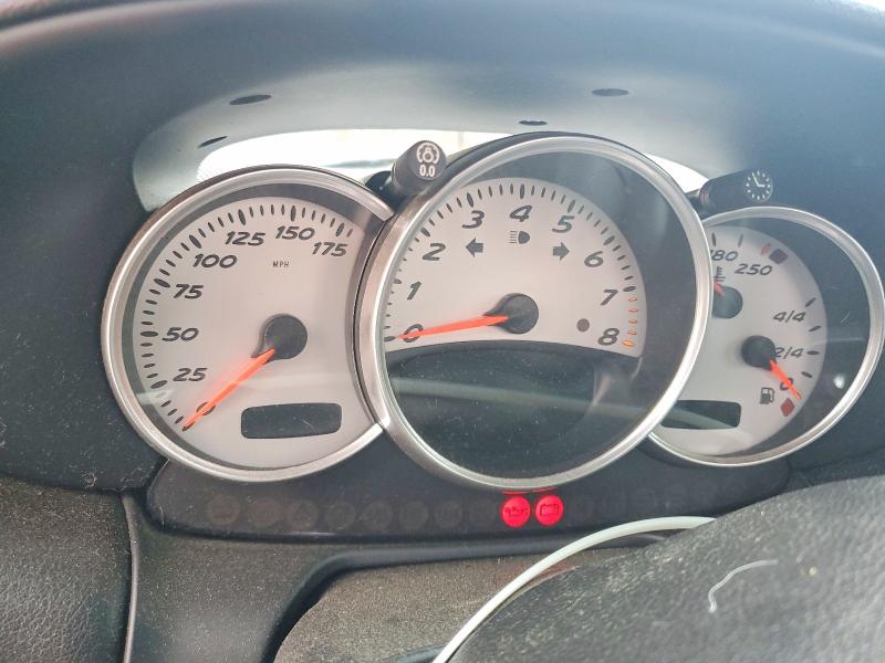 Auction sale of the 2001 Porsche Boxster, vin: WP0CB29831U664007, lot number: 53521736