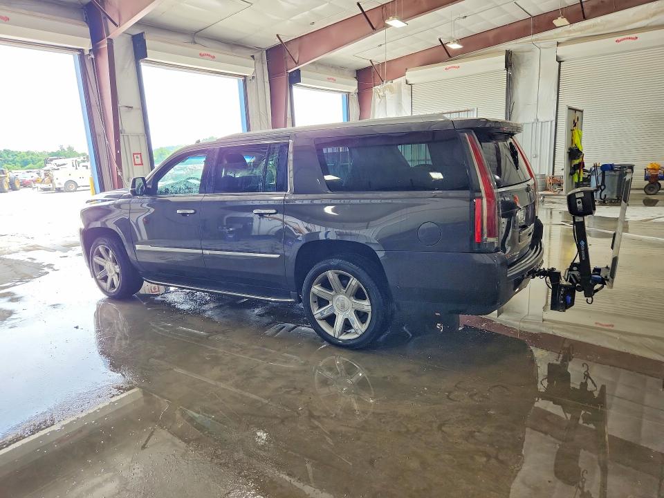 Продажа на аукционе авто 2018 Cadillac Escalade, vin: 1GYS4HKJ9JR235120, номер лота: 55042576
