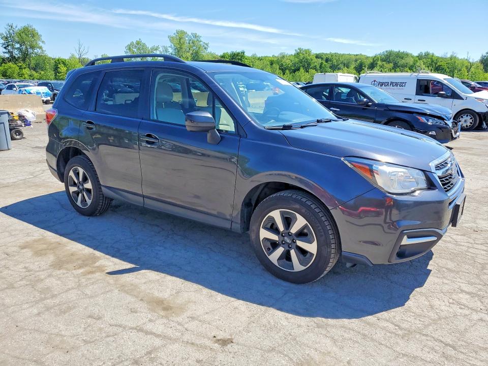 Aukcja sprzedaży 2018 Subaru Forester, vin: JF2SJAEC0JH618034, numer aukcji: 53071226