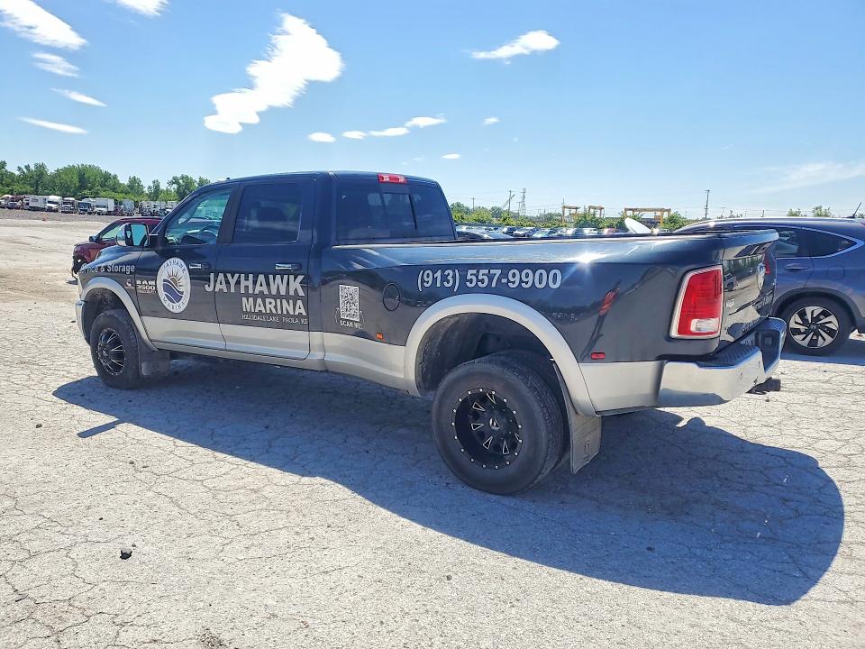 2016 Ram 3500 მანქანა იყიდება აუქციონზე, vin: 3C63RRJLXGG365914, აუქციონის ნომერი: 52355776
