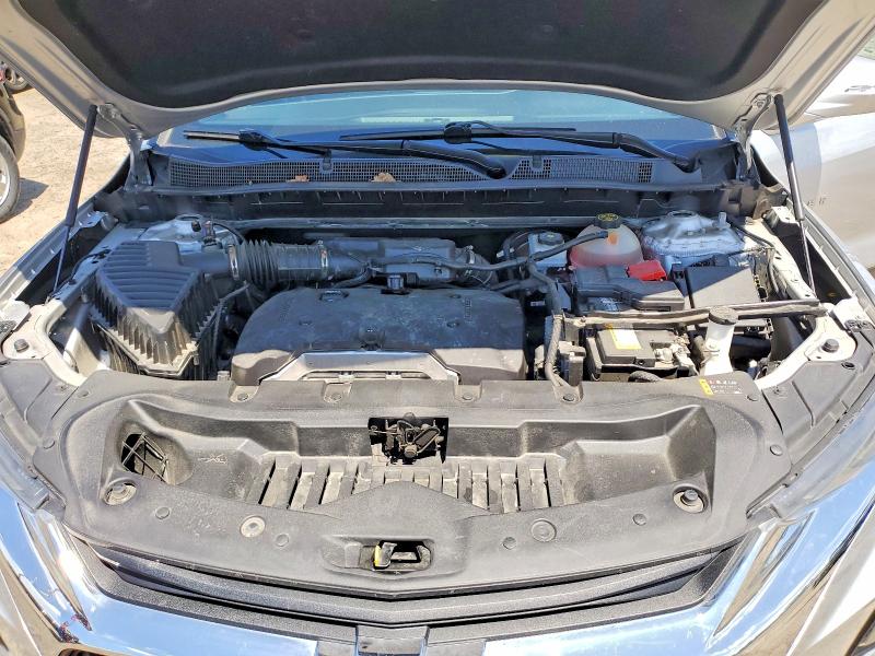 Продажа на аукционе авто 2021 Chevrolet Blazer, vin: 3GNKBBRA4MS527605, номер лота: 54664026