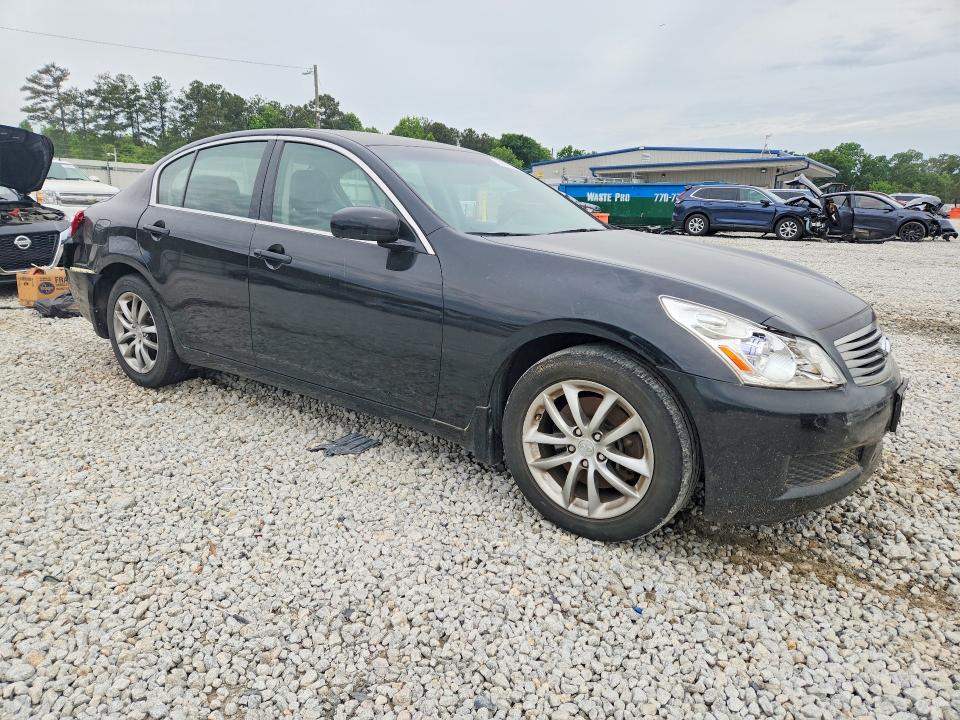 Продаж на аукціоні авто 2008 Infiniti G35, vin: JNKBV61F38M279298, номер лоту: 51775266