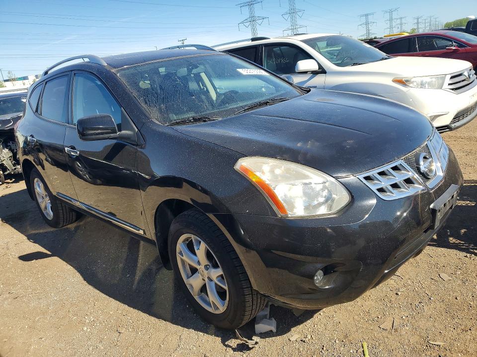 Продаж на аукціоні авто 2011 Nissan Rogue, vin: JN8AS5MV1BW281361, номер лоту: 53315596