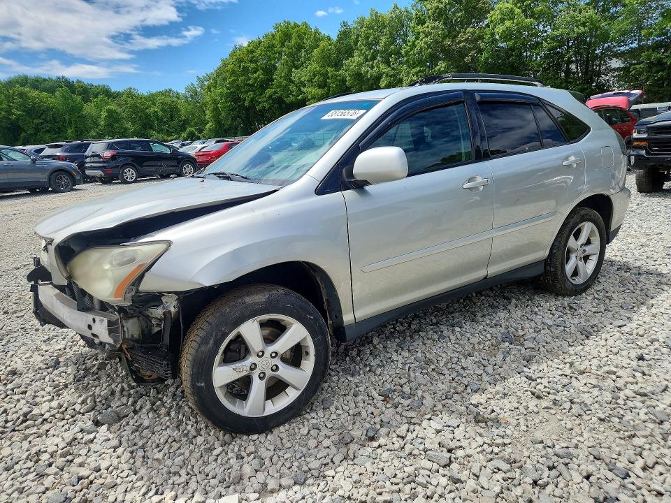 Auction sale of the 2006 Lexus Rx, vin: 2T2HA31U86C105043, lot number: 55156576