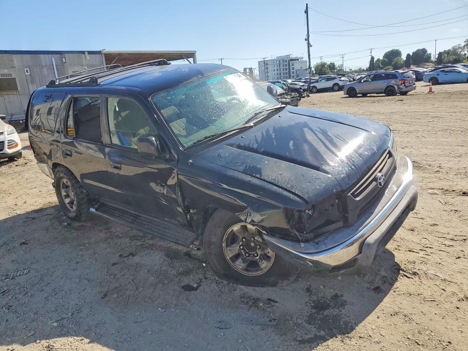 Aukcja sprzedaży 2001 Toyota 4runner, vin: JT3GN86R210213705, numer aukcji: 53620846
