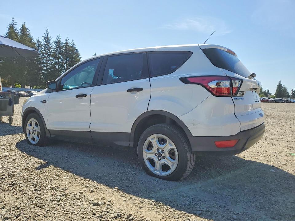 54722246 :رقم المزاد ، 1FMCU0F73HUE93940 vin ، 2017 Ford Escape مزاد بيع