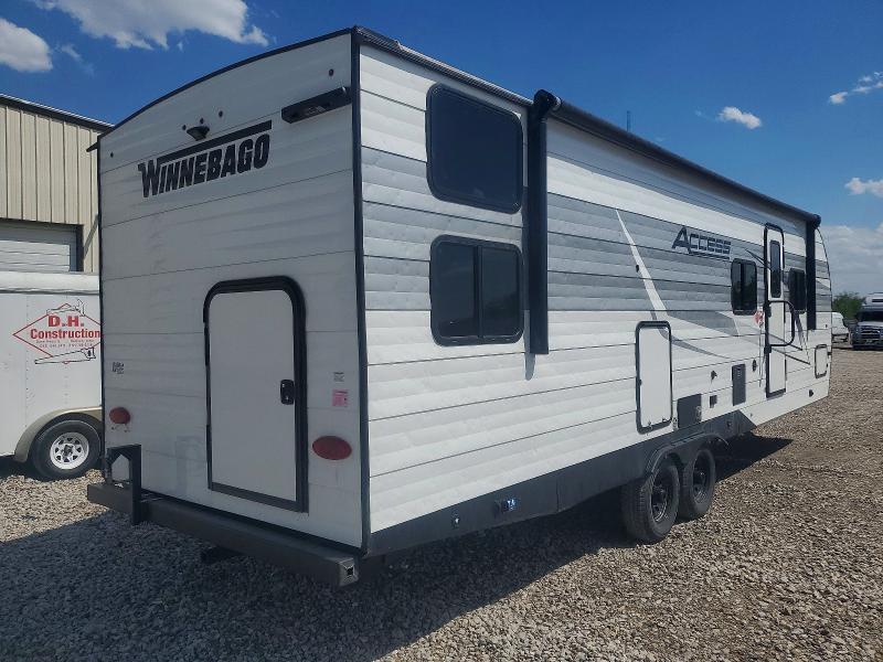 Продаж на аукціоні авто 2024 Winnibago Recreational Vehicle (rv), vin: 54CTA1X20R6067215, номер лоту: 52020276