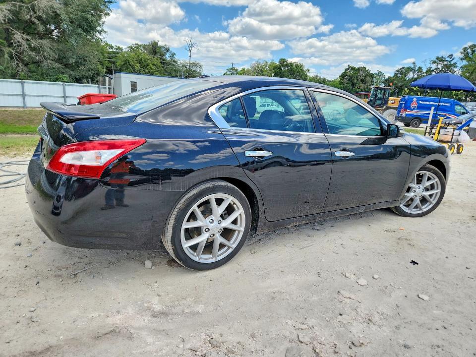 Aukcja sprzedaży 2009 Nissan Maxima, vin: 1N4AA51E09C807953, numer aukcji: 53924866