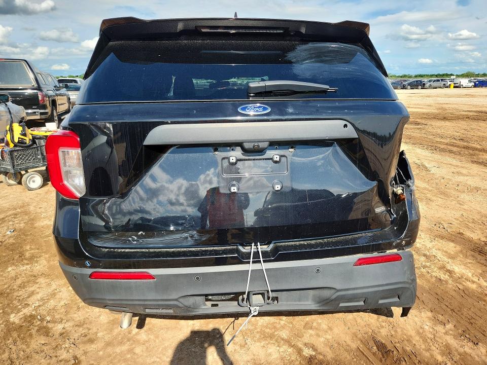 Aukcja sprzedaży 2024 Ford Explorer, vin: 1FM5K8AB9RGA68148, numer aukcji: 54702056
