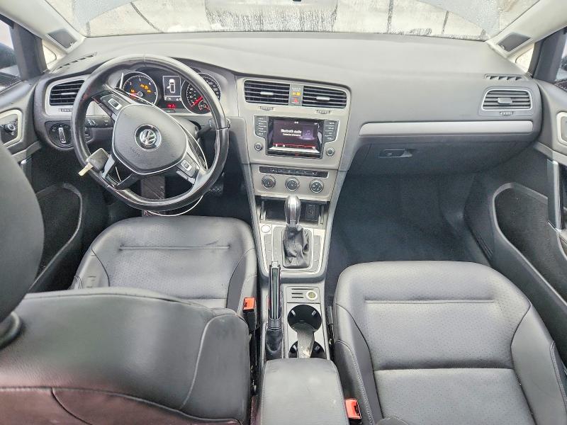 2015 Volkswagen Golf Sportwagen მანქანა იყიდება აუქციონზე, vin: 3VWCA7AU1FM520392, აუქციონის ნომერი: 53777466