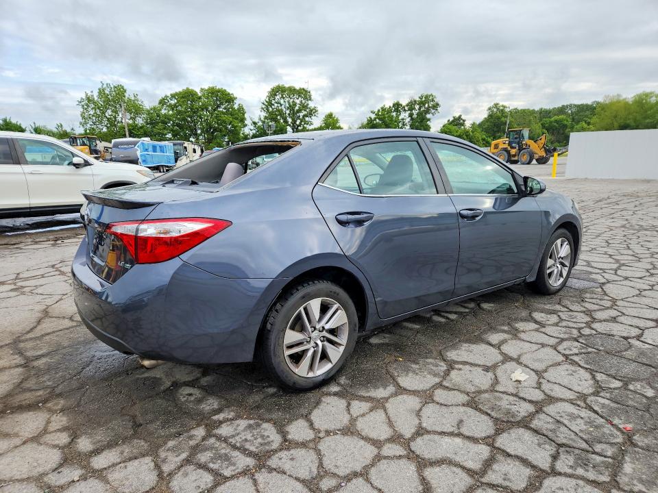 Продажа на аукционе авто 2016 Toyota Corolla, vin: 5YFBPRHE5GP564770, номер лота: 52303106