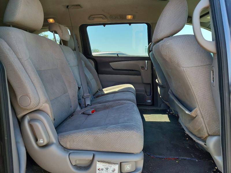 Продажа на аукционе авто 2015 Honda Odyssey, vin: 5FNRL5H41FB111380, номер лота: 53521706