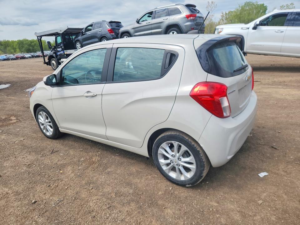 53254756 :رقم المزاد ، KL8CD6SA6LC470684 vin ، 2020 Chevrolet Spark مزاد بيع