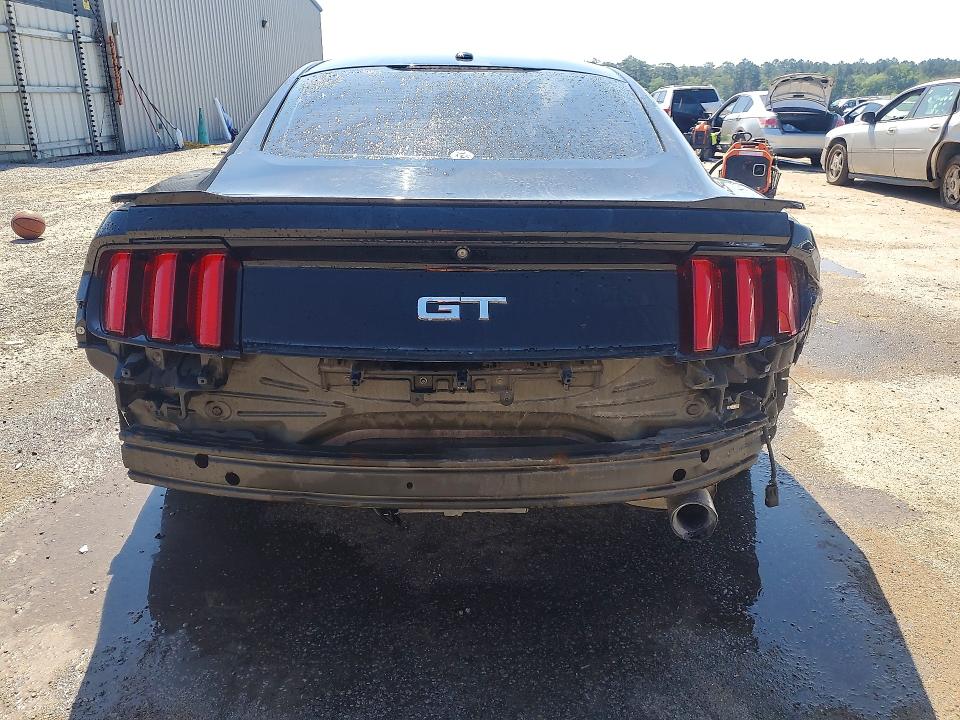 Продаж на аукціоні авто 2015 Ford Mustang, vin: 1FA6P8CF5F5404854, номер лоту: 53449126