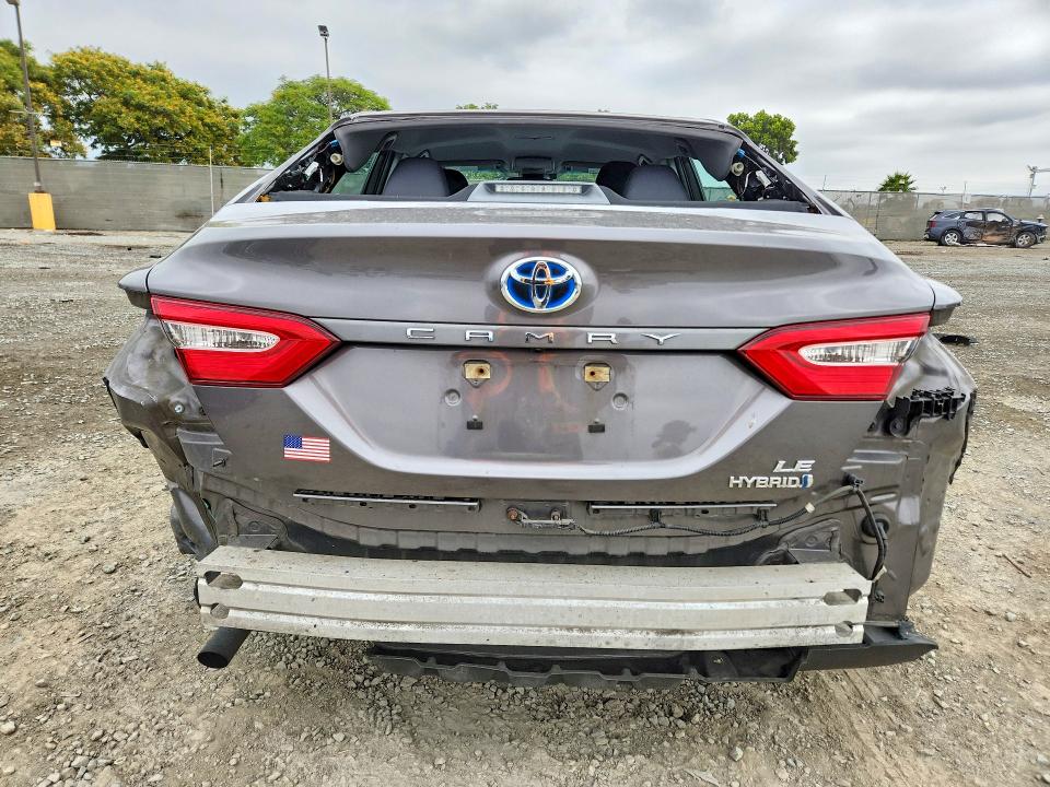 Aukcja sprzedaży 2018 Toyota Camry, vin: 4T1B31HK5JU001792, numer aukcji: 52422186