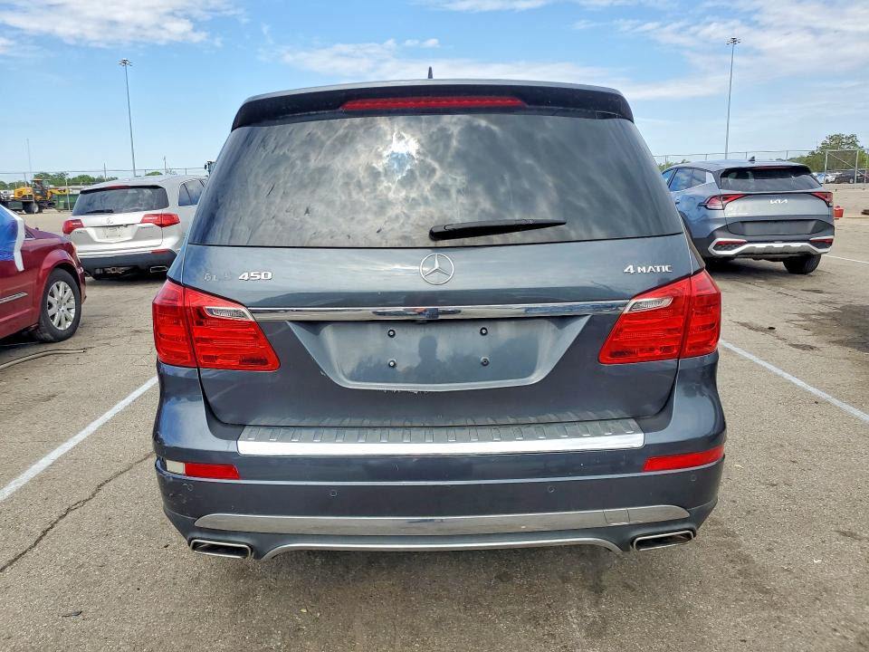 52726826 :رقم المزاد ، 4JGDF7CE3DA164645 vin ، 2013 Mercedes-benz Gl مزاد بيع