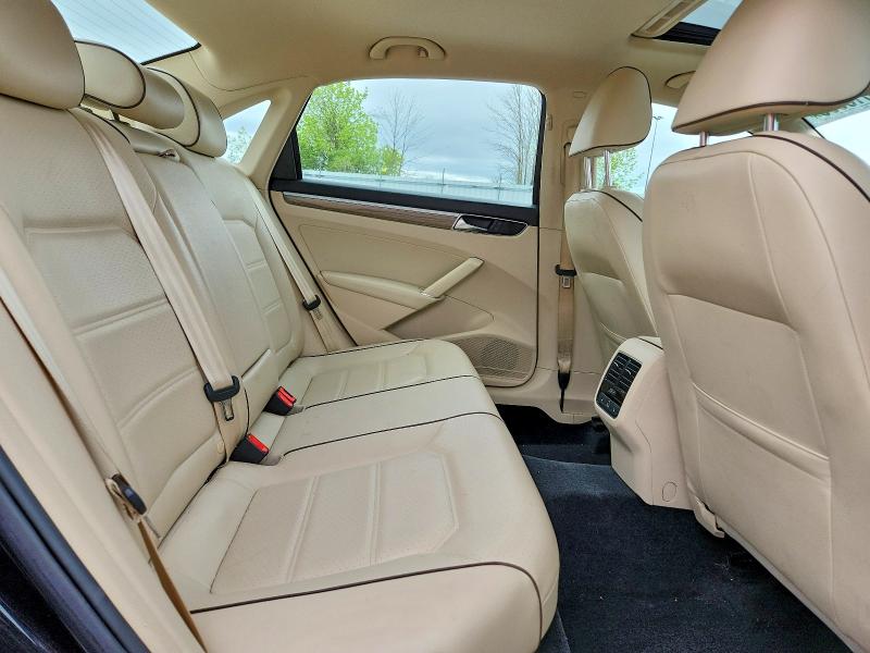 Aukcja sprzedaży 2017 Volkswagen Passat, vin: 1VWGT7A32HC035072, numer aukcji: 53613556