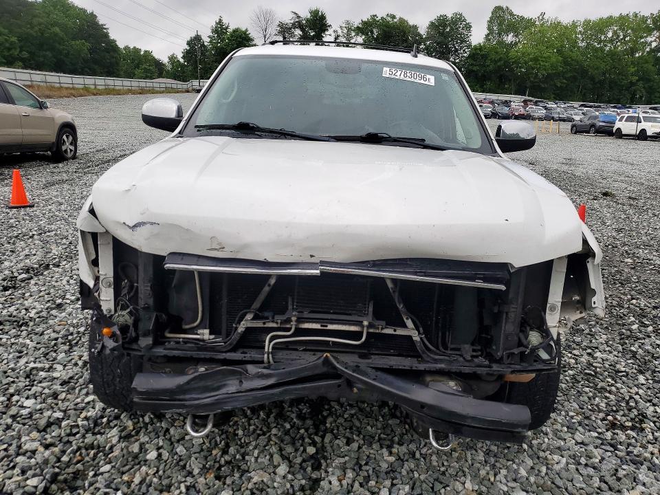 Продажа на аукционе авто 2012 Chevrolet Tahoe, vin: 1GNSCAE04CR327636, номер лота: 52783096