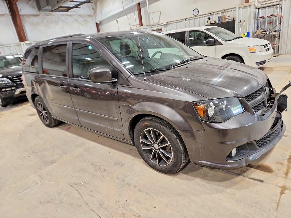 Продажа на аукционе авто 2017 Dodge Grand Caravan, vin: 2C4RDGEG9HR557839, номер лота: 52060176