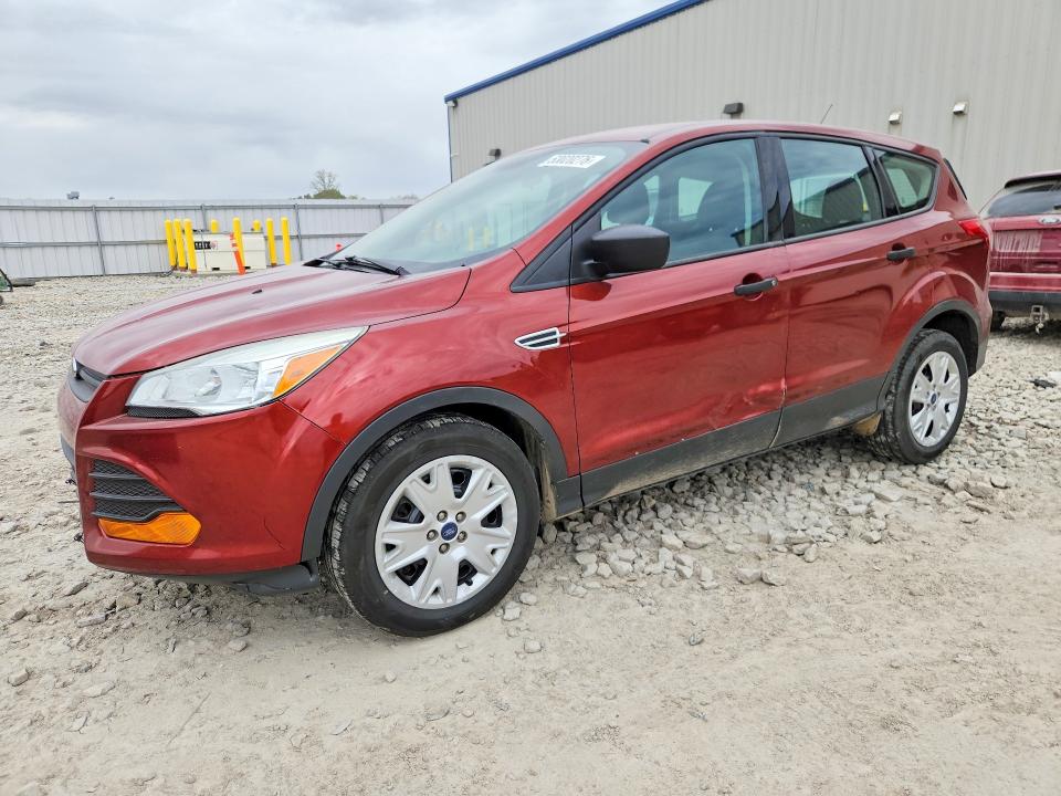 Продажа на аукционе авто 2014 Ford Escape, vin: 1FMCU0F71EUC28249, номер лота: 53020276