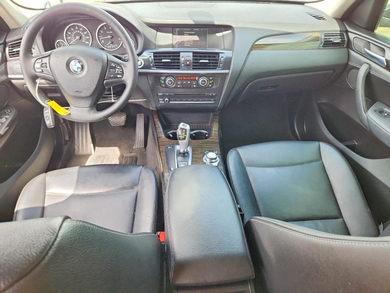 52060006 :رقم المزاد ، 5UXWX5C55CL717263 vin ، 2012 Bmw X3 مزاد بيع