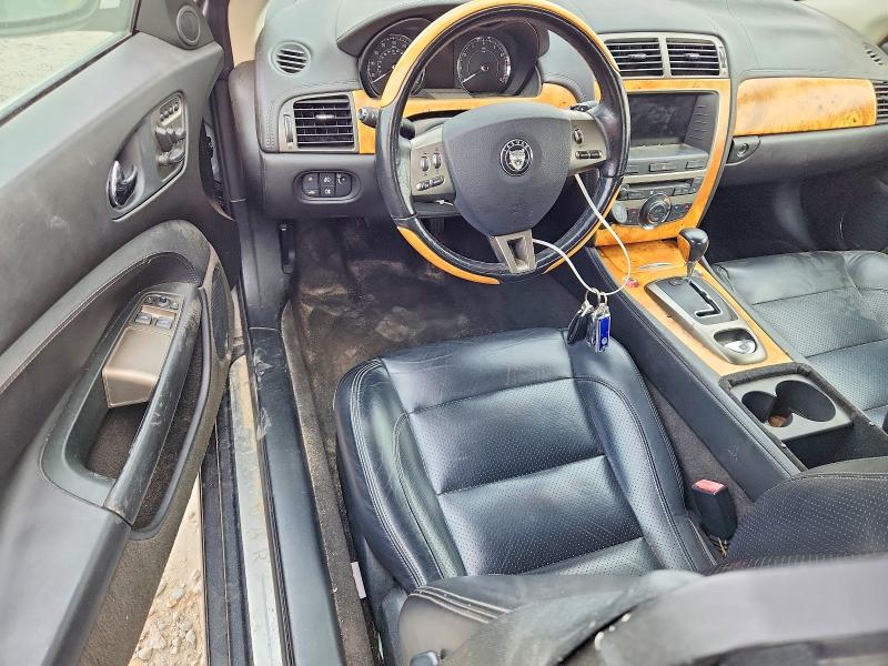 Aukcja sprzedaży 2007 Jaguar Xk, vin: SAJWA44BX75B11330, numer aukcji: 53700686