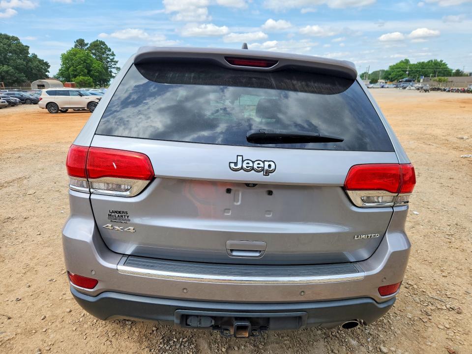 Продаж на аукціоні авто 2015 Jeep Grand Cherokee, vin: 1C4RJFBG9FC243234, номер лоту: 53156906
