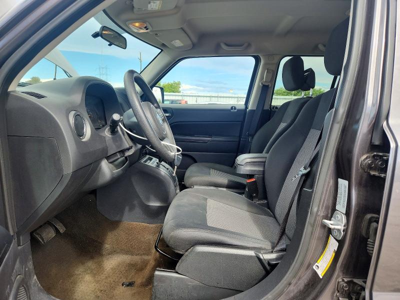 52207316 :رقم المزاد ، 1C4NJPBA8FD280737 vin ، 2015 Jeep Patriot مزاد بيع