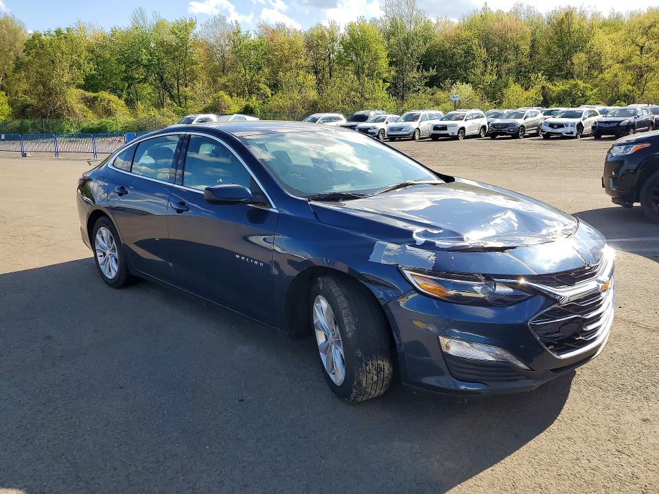 Продаж на аукціоні авто 2022 Chevrolet Malibu, vin: 1G1ZD5ST7NF169669, номер лоту: 52878666