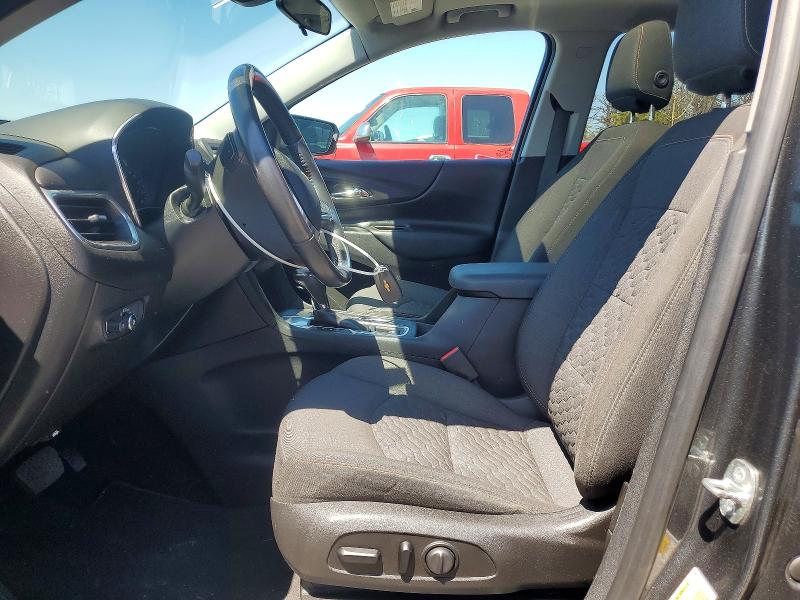 52061726 :رقم المزاد ، 3GNAXKEV1KL288575 vin ، 2019 Chevrolet Equinox مزاد بيع