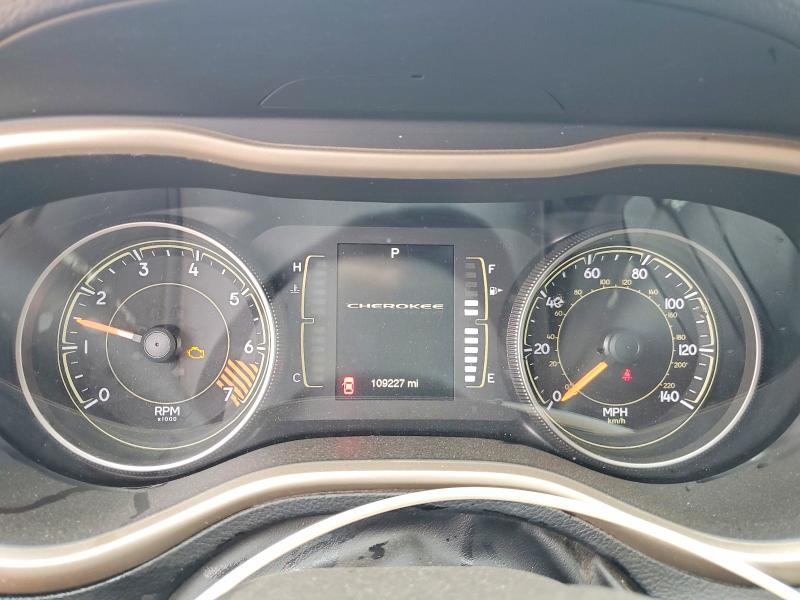 Продаж на аукціоні авто 2015 Jeep Cherokee, vin: 1C4PJLAB3FW620506, номер лоту: 54165806