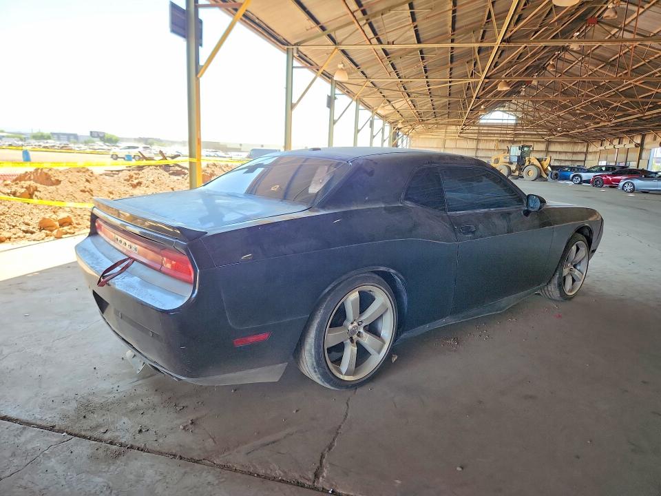 Продаж на аукціоні авто 2013 Dodge Challenger, vin: 2C3CDYAG7DH501050, номер лоту: 52894276