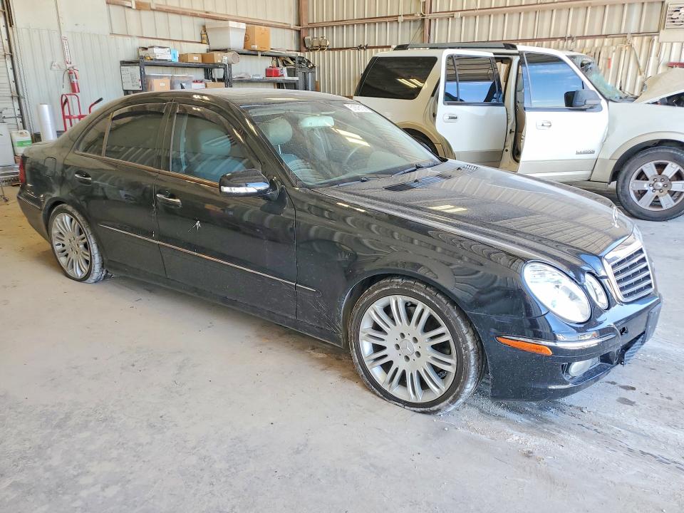 Продажа на аукционе авто 2007 Mercedes-benz E, vin: WDBUF56X17B059685, номер лота: 51876136
