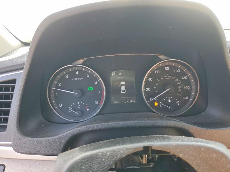 Aukcja sprzedaży 2018 Hyundai Elantra, vin: KMHD84LF5JU474405, numer aukcji: 54829926