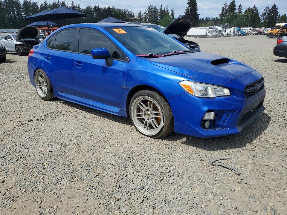 Aukcja sprzedaży 2018 Subaru Wrx, vin: JF1VA1C62J9802982, numer aukcji: 53441106