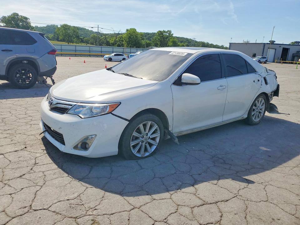 Aukcja sprzedaży 2012 Toyota Camry, vin: 4T4BF1FK1CR226441, numer aukcji: 52130036