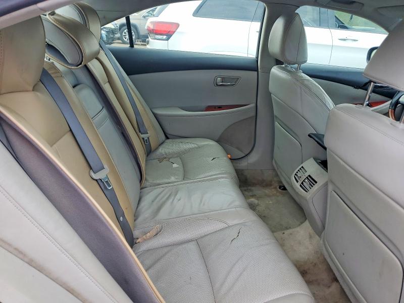 2007 Lexus Es მანქანა იყიდება აუქციონზე, vin: JTHBJ46G872016106, აუქციონის ნომერი: 52045046