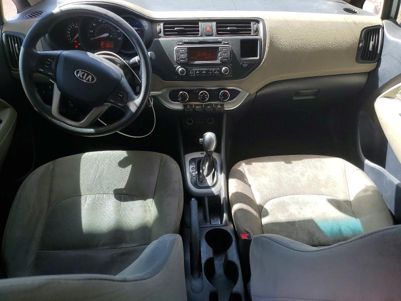 Продаж на аукціоні авто 2015 Kia Rio, vin: KNADM4A35F6436111, номер лоту: 53996626