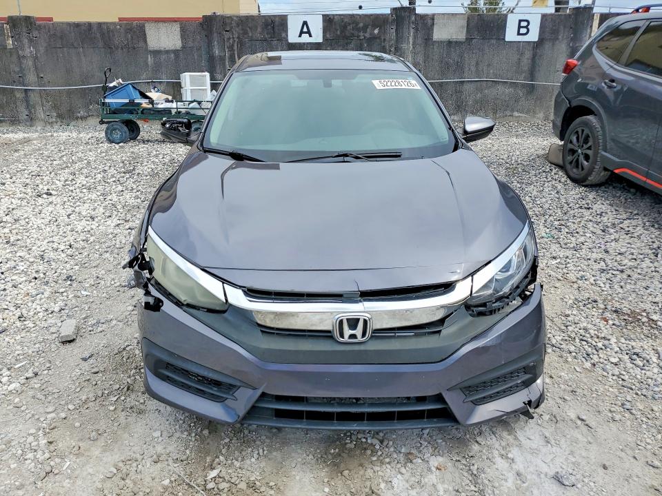 2016 Honda Civic მანქანა იყიდება აუქციონზე, vin: 19XFC2F71GE048058, აუქციონის ნომერი: 52228126