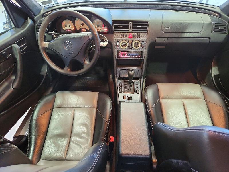 Продажа на аукционе авто 2000 Mercedes-benz C, vin: WDBHA24G1YA858021, номер лота: 55115156