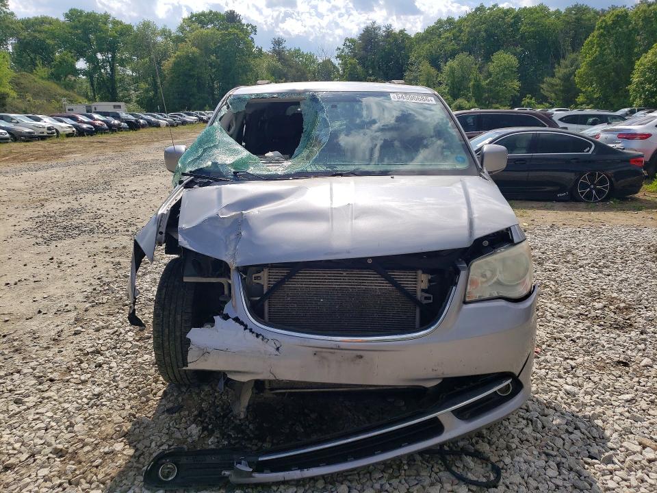 Продажа на аукционе авто 2013 Chrysler Town & Country, vin: 2C4RC1BG4DR692788, номер лота: 54596686