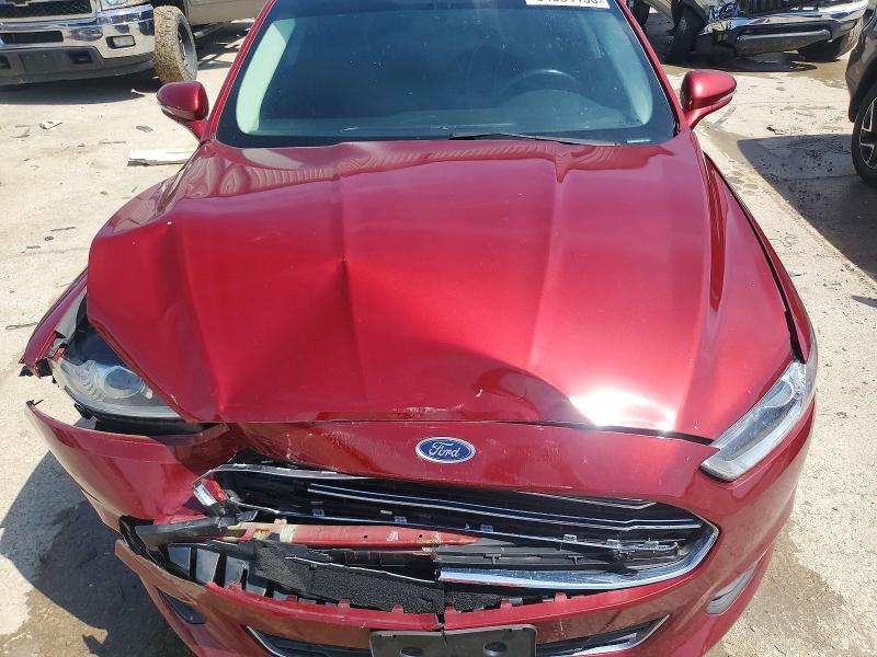 Продаж на аукціоні авто 2016 Ford Fusion, vin: 3FA6P0T91GR104285, номер лоту: 54334156