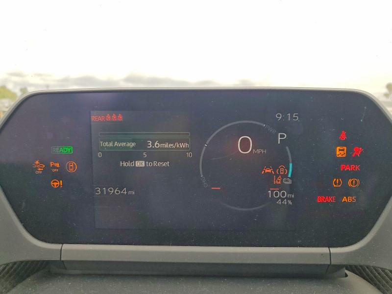 55435256 :رقم المزاد ، JTMABACA8RA081619 vin ، 2024 Toyota Bz4x مزاد بيع