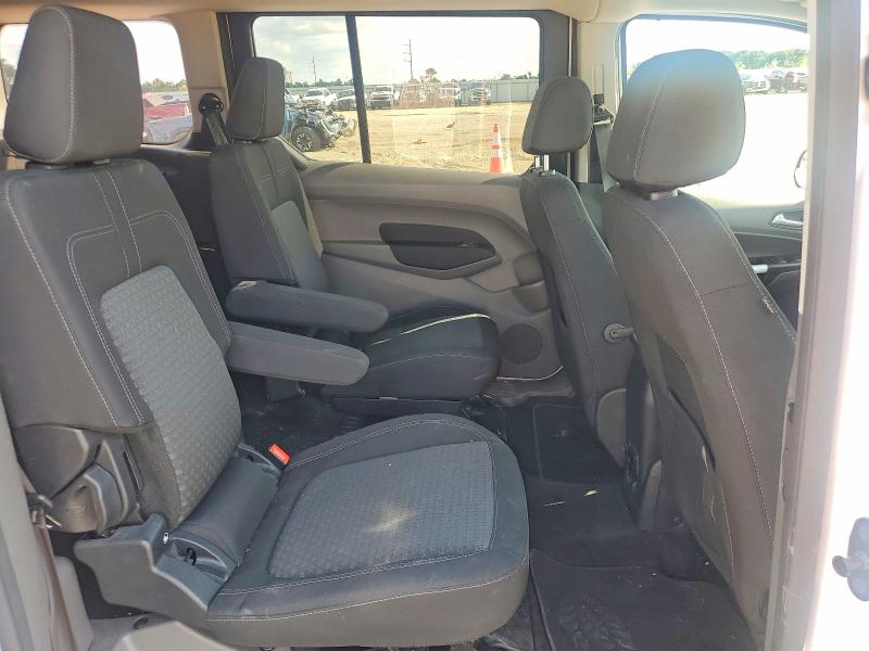 54306326 :رقم المزاد ، NM0GE9F2XP1567590 vin ، 2023 Ford Transit Connect مزاد بيع