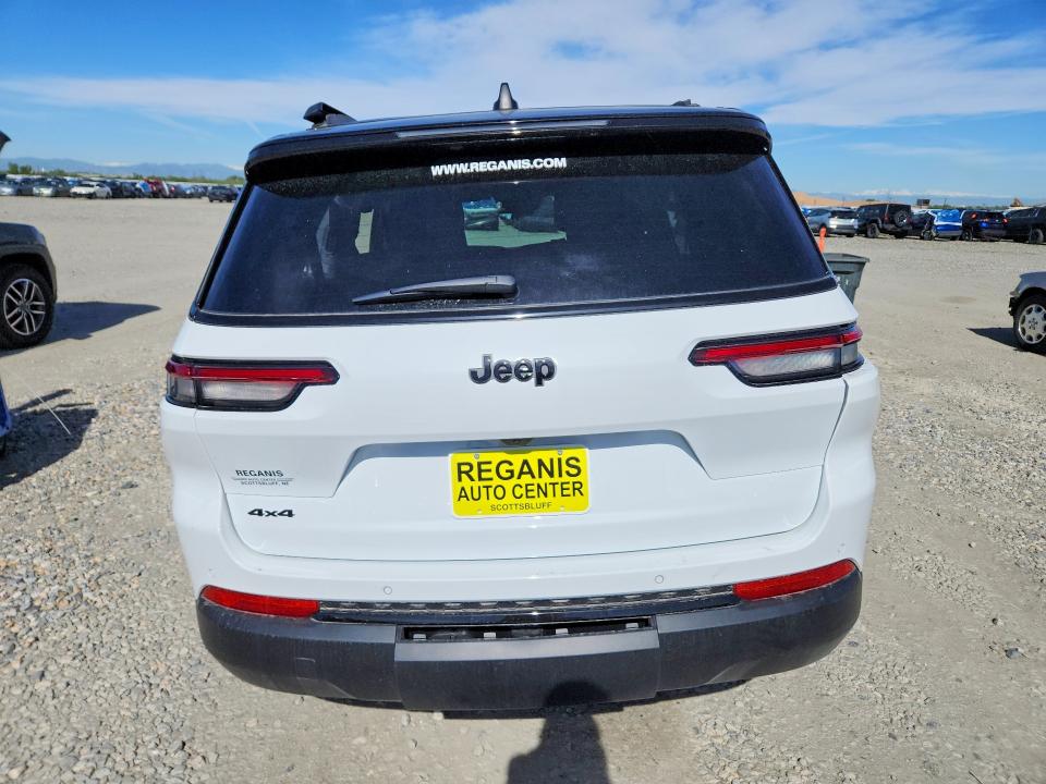 Продажа на аукционе авто 2025 Jeep Grand Cherokee, vin: 1C4RJKBG9S8791062, номер лота: 52824426