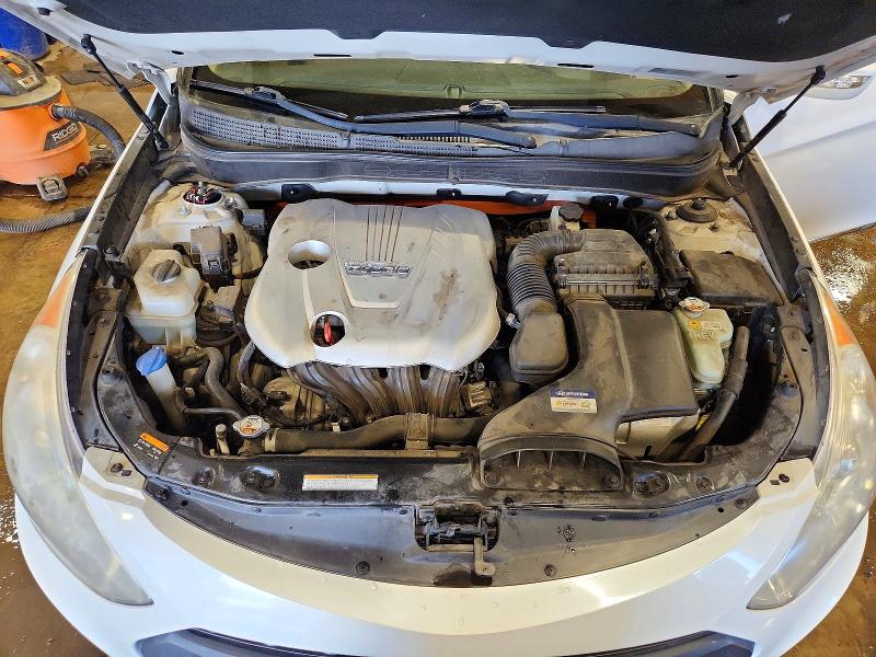 Aukcja sprzedaży 2015 Hyundai Sonata Hybrid, vin: KMHEC4A44FA128519, numer aukcji: 55054276
