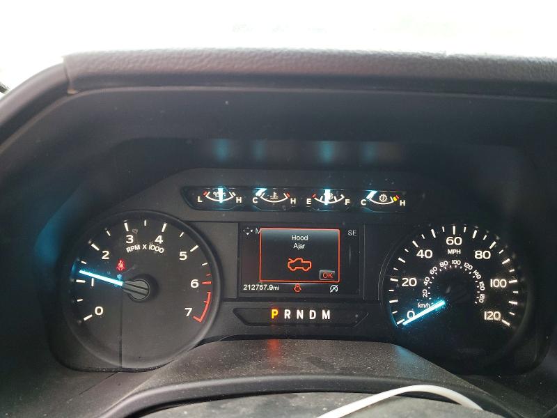 Продаж на аукціоні авто 2019 Ford F150, vin: 1FTFX1E50KKD84515, номер лоту: 54124906