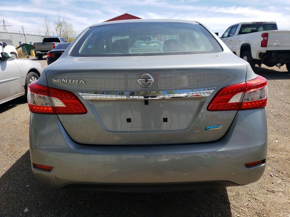Aukcja sprzedaży 2013 Nissan Sentra, vin: 3N1AB7AP7DL637241, numer aukcji: 49547846