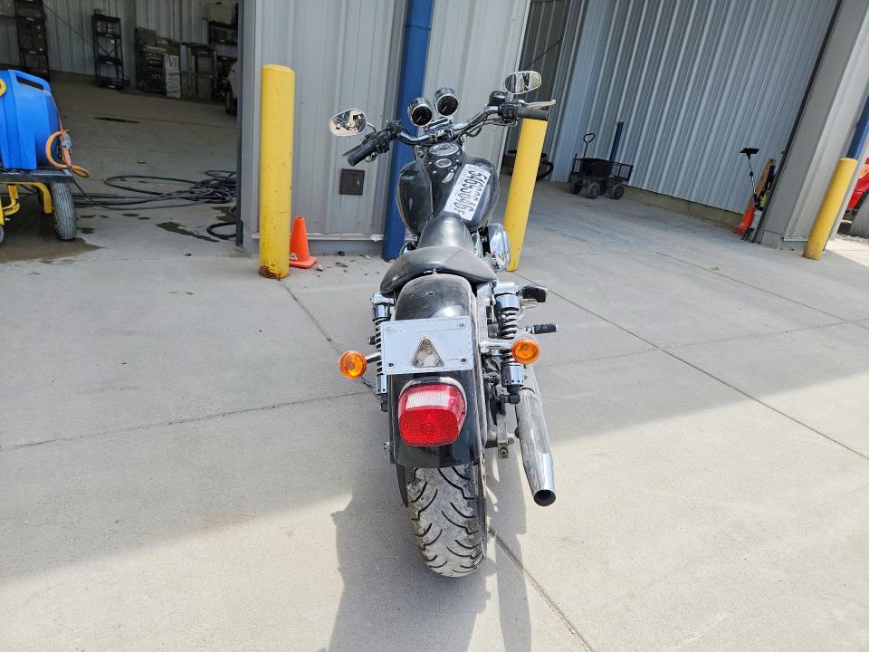 2005 Harley-davidson Fxdci მანქანა იყიდება აუქციონზე, vin: 1HD1GVW185K310047, აუქციონის ნომერი: 54693646