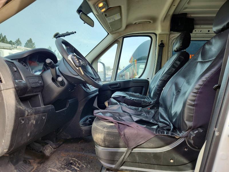 52199186 :رقم المزاد ، 3C6TRVAG9GE120674 vin ، 2016 Ram Promaster 1500 مزاد بيع